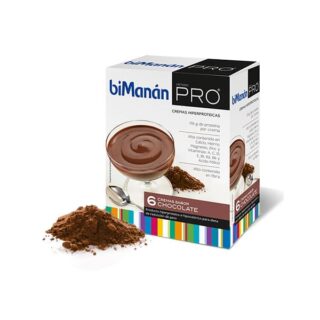 Bimanán Pro Big Format Chocolate Creme 540g