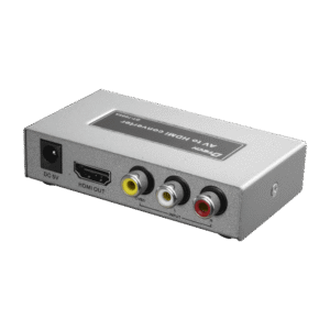 Convertidor AV a HDMI - AV-HDMI-CONVERTER