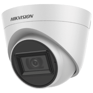 Câmara Dome 4en1 Gama Value  Resolução 5 Megapixel (2560x1944)  Lente 3.6 mm - DS-2CE78H0T-IT3FS(3.6mm)