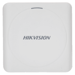 Leitor de acesso  Acesso por cartão EM   - DS-K1801E