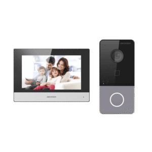 Kit de videoportero   - DS-KIS603-P(C)