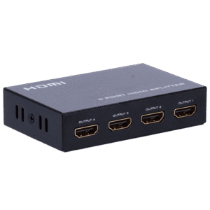 Multiplicador de sinal HDMI - HDMI-SPLITTER-4-4K