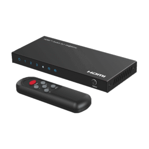 HDMI Switch - HDMI-SW-4x1-4K60