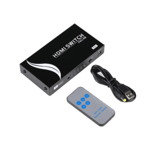 HDMI Switch - HDMI-SWITCH-5-1-4K