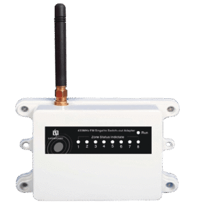 Receptor de barreiras solares infra vermelhas - IB-SH-REC-4