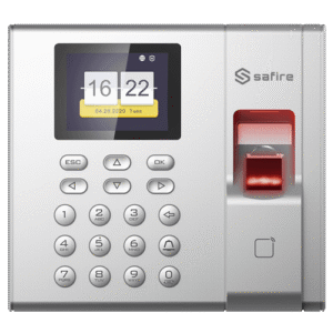 Controlo de Acesso e Presença - SF-AC3003KEMD-IP