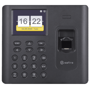 Controlo de Presença - SF-AC3012KEMD-IPW