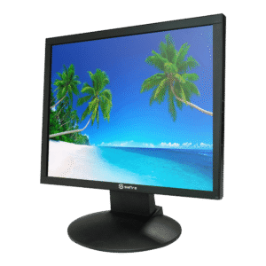 Monitor SAFIRE LED 19" - SF-MNT19-BNC