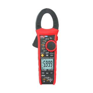 UNI-T Pinça de corrente CAT IV 600V - UT219M