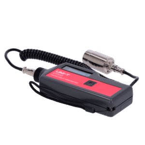 UNI-T Medidor de vibrações para maquinaria de movimento rotativo o alternativo - UT312