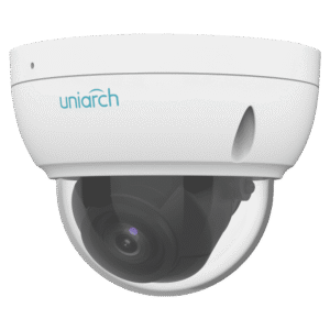 Uniarch Câmara Dome IP 1/2.7" Progressive Scan CMOS 4 Megapixel - UV-IPC-D314-APKZ