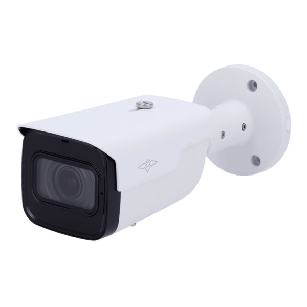 X-Security Câmara Bullet IP Gama ULTRA 1/2.9" CMOS 4 Mpixel Lente Motorizada varifocal 2.7~13.5 mm - XS-IPB830ZSWH-4U-AI