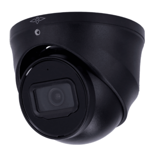 X-Security Câmara IP Turret Gama PRO 1/2.9" Progressive CMOS 4 Mpixel Lente 2.8mm - XS-IPD744A-4U-AI-BLACK