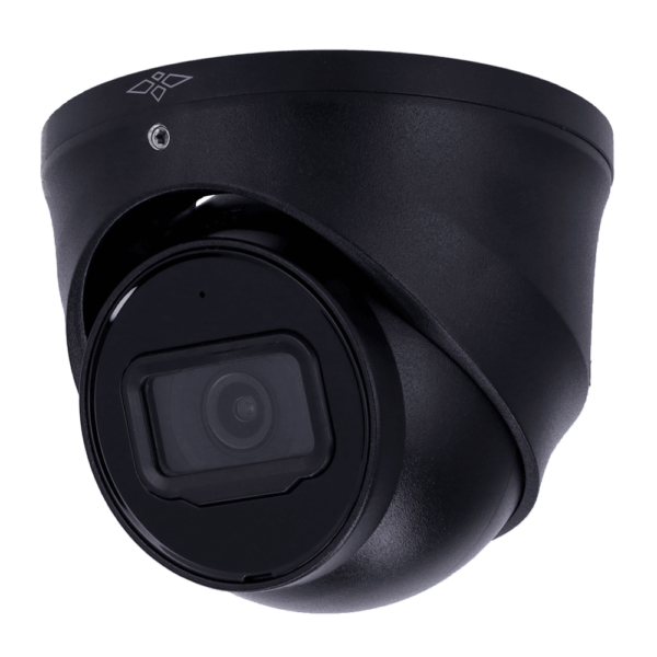 X-Security Câmara IP Turret Gama PRO 1/2.9" Progressive CMOS 4 Mpixel Lente 2.8mm - XS-IPD744A-4U-AI-BLACK