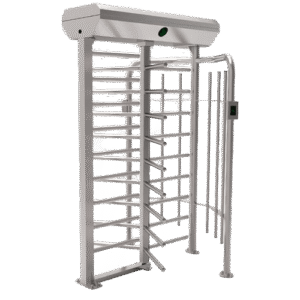 Torniquete de acesso bidirecional - ZK-FHT2300