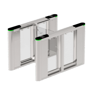 Torniquete de acesso bidirecional - ZK-SBTL8000
