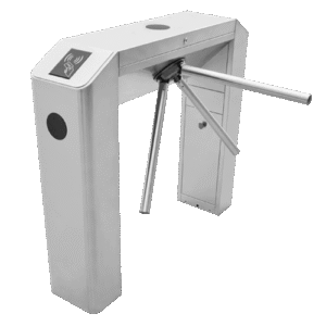 Torniquete de acesso bidirecional - ZK-TS2000-PRO