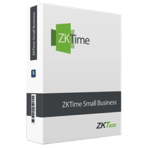 Licença software controlo de presença - ZKTIME-SB-100