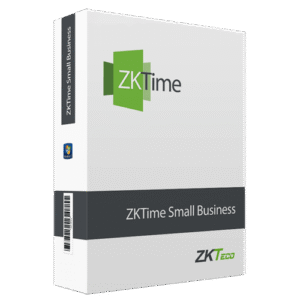 Licença software controlo de presença - ZKTIME-SB-50
