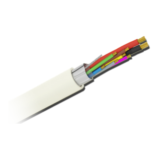Bobine de cabo 100m Alarme 12 condutores - CA12-100-H