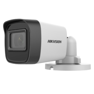 Hikvision Gama CORE Câmara Bullet HDTVI, HDCVI, AHD e CVBS High Performance CMOS 1080p - DS-2CE16D0T-ITF(2.8mm)(C)