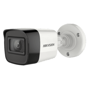 Hikvision Gama VALUE Câmara Bullet HDTVI, HDCVI, AHD e CVBS 8.29 megapixel progressive scan CMOS 8 Mpíxel - DS-2CE16U1T-ITF(2.8mm)