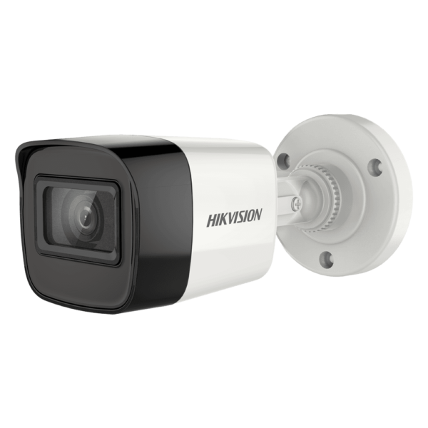 Hikvision Gama VALUE Câmara Bullet HDTVI, HDCVI, AHD e CVBS 8.29 megapixel progressive scan CMOS 8 Mpíxel - DS-2CE16U1T-ITF(2.8mm)