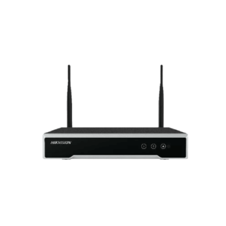 Hikvision Gama Value Gravador NVR para câmaras IP 4 CH - DS-7104NI-K1/W/M (C)