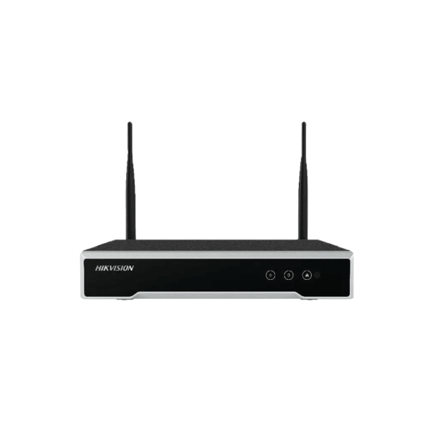 Hikvision Gama Value Gravador NVR para câmaras IP 4 CH - DS-7104NI-K1/W/M (C)