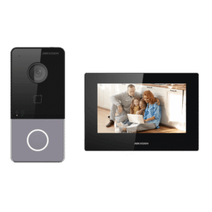 Kit de videoportero - DS-KIS605-P(C)