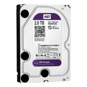 Disco rígido de 2 TB - HD2TB