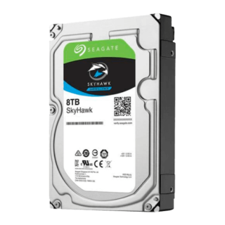 Seagate Skyhawk Disco rígido 8 TB - HD8TB-S