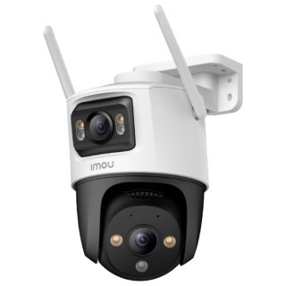 Imou Câmara IP Wifi de lente dupla 1/3" Progressive Scan CMOS 5 Mpixel Lente 3.6 mm - IPC-S7XP-10M0WED-0360B-IMOU