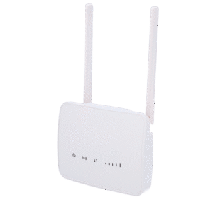 Safire Router 4G com WiFi Acesso a partir de cartão SIM 4G/3G - SF-ROUTER-4G-UPS-4P
