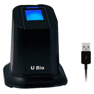 Leitor biométrico ANVIZ - UBIO