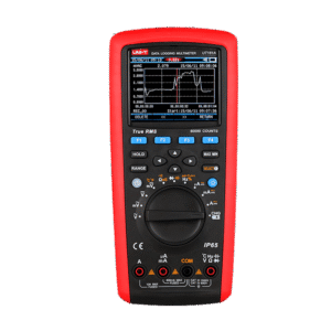 UNI-T Multímetro de registo de dados CAT III 100V/ CATIV 600V - UT181A