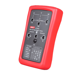 UNI-T Indicador de sequência de fases CAT III 600V - UT261B