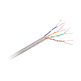 Bobine de cabo  UTP Cat5E 305m - UTP5E-300-BC