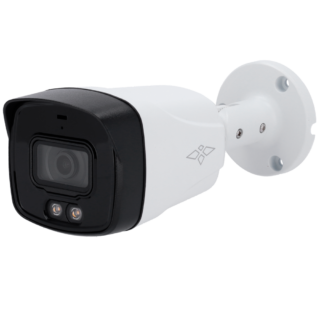 X-Security Câmara Bullet HDCVI 5 Mpixel CMOS Salda HDCVI Lente 2.8 mm - XS-B201A-5P-DL