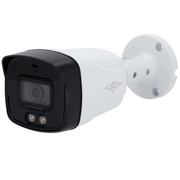 X-Security Câmara Bullet HDCVI 5 Mpixel CMOS Salda HDCVI Lente 2.8 mm - XS-B201A-5P-DL