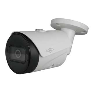 X-Security Câmara Bullet IP Gama PRO 1/2.8" Progressive CMOS 2 Mpixel  Lente 2.8 mm - XS-IPB619SWH-2P-AI