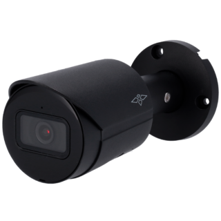 X-Security Câmara Bullet IP Gama PRO 1/2.8" Progressive CMOS 4 Mpixel Lente 2.8 mm - XS-IPB619SWH-4P-AI-BLACK