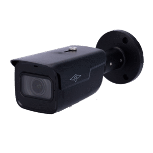Câmara Bullet IP X-Security Cor Negro - XS-IPB830ZSWH-4P-AI-BLACK
