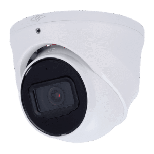 X-Security Câmara IP Turret Gama ULTRA 1/2.8" Progressive CMOS 2 Mpixel Lente 2.8mm - XS-IPD744WA-2U-AI