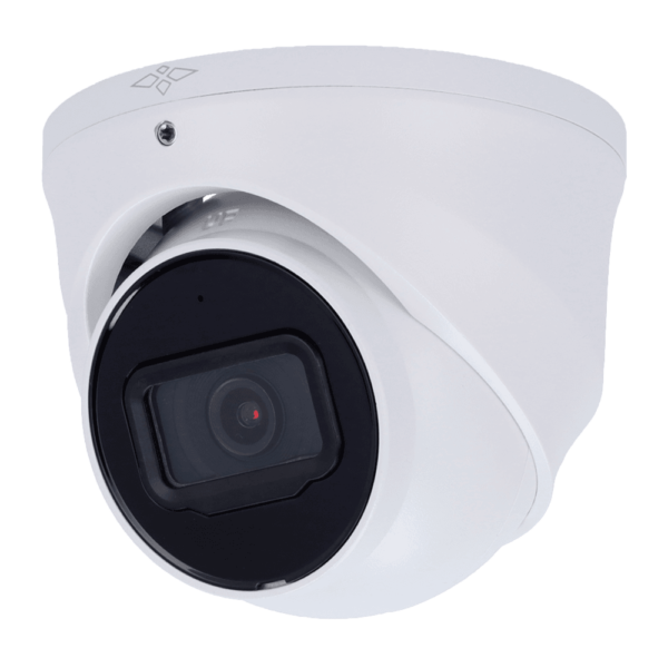 X-Security Câmara IP Turret Gama ULTRA 1/2.8" Progressive CMOS 2 Mpixel Lente 2.8mm - XS-IPD744WA-2U-AI