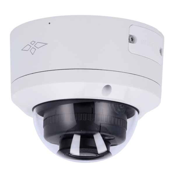 X-Security Cámara IP Domo Gama ULTRA 1/2.7" 4MP CMOS image sensor 4 Mpixel - XS-IPD844ZWAS-4U-AI-TIOC