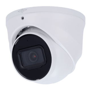 X-Security Câmara IP Turret Gama PRO WizSense 1/2.7" Progressive CMOS 8 Mpíxel Lente Motorizada 2.7~13.5mm - XS-IPD987ZSW-8P-AI