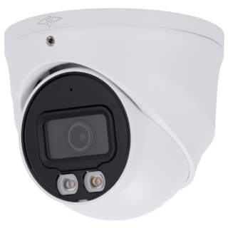 X-Security Câmara Turret HDCVI 4K CMOS  4K Salda HDCVI Lente 2.8 mm - XS-T744A-8P-DL