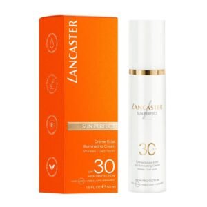 Lancaster Sun Perfect Illuminating Cream Spf30 Dark Spots 50ml
