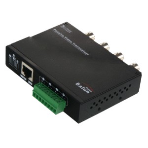 Vídeo Balun para HDTVI / HDCVI / AHD /CVBS - BA614P-HAC